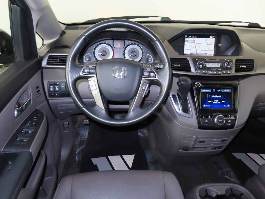 Used 2016 Honda Odyssey 5dr Touring Van Passenger Van