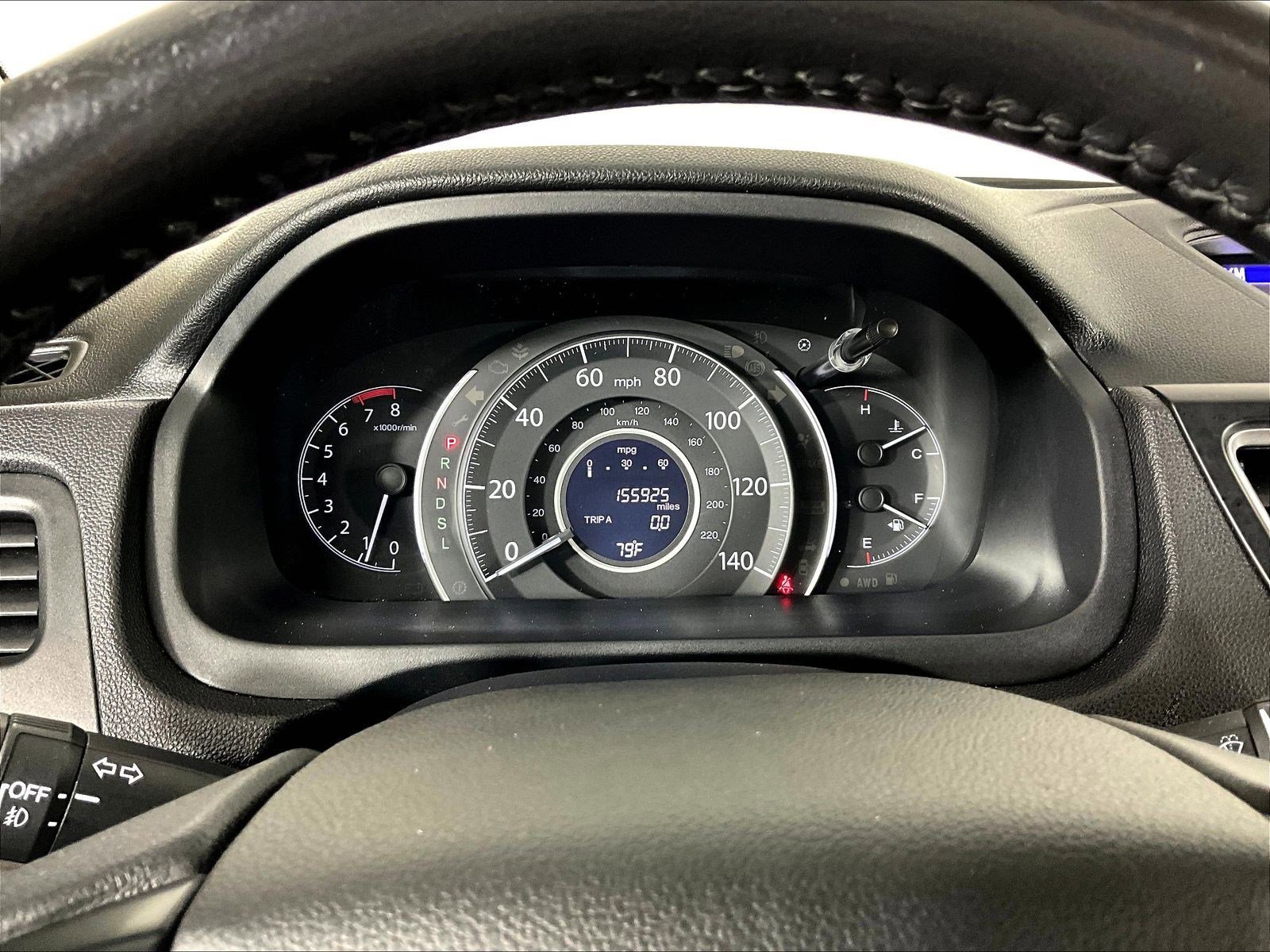 2016 Honda CR-V EX-L - Photo 13