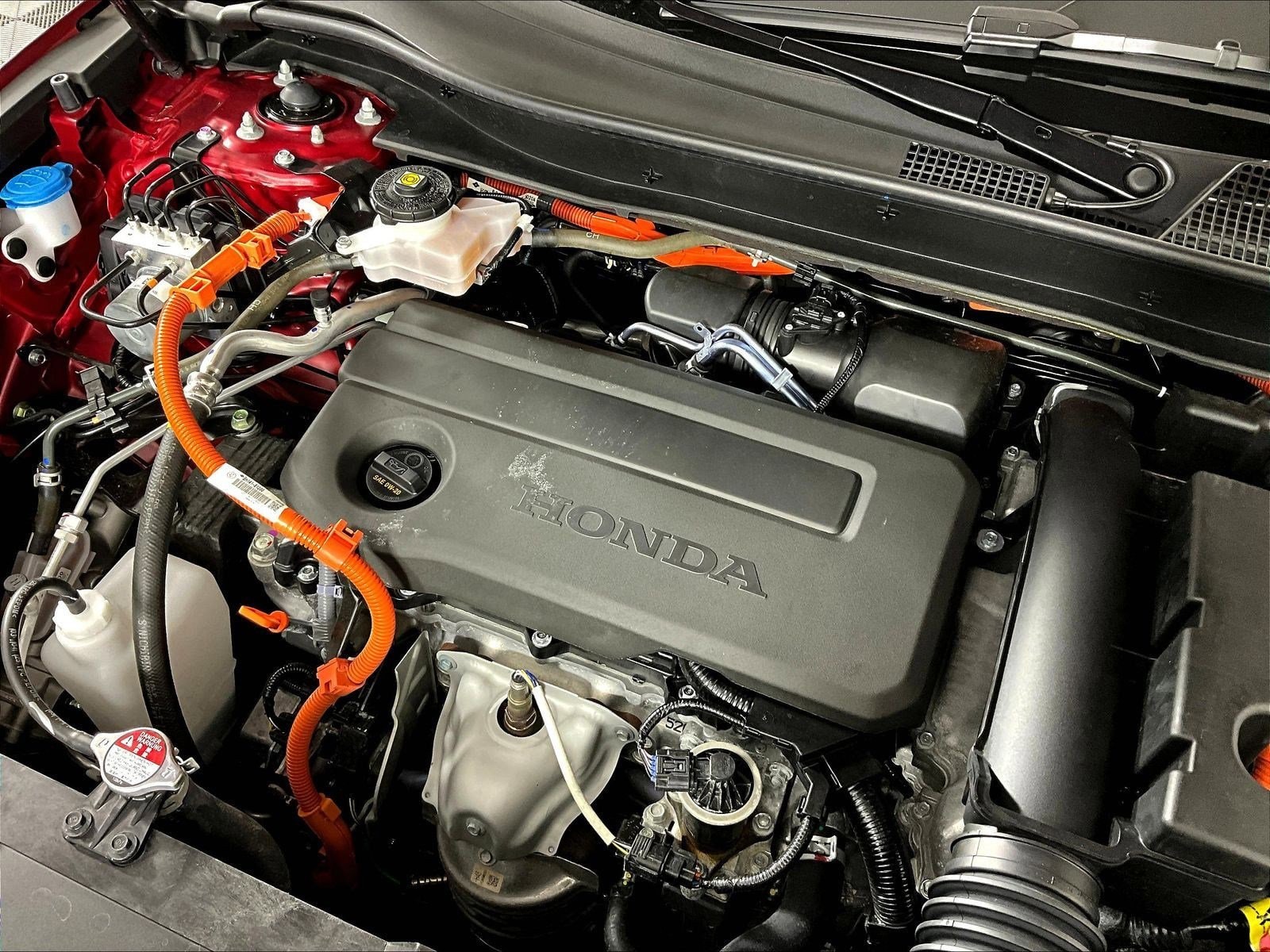 2026 Honda CR-V Sport-L - Photo 31