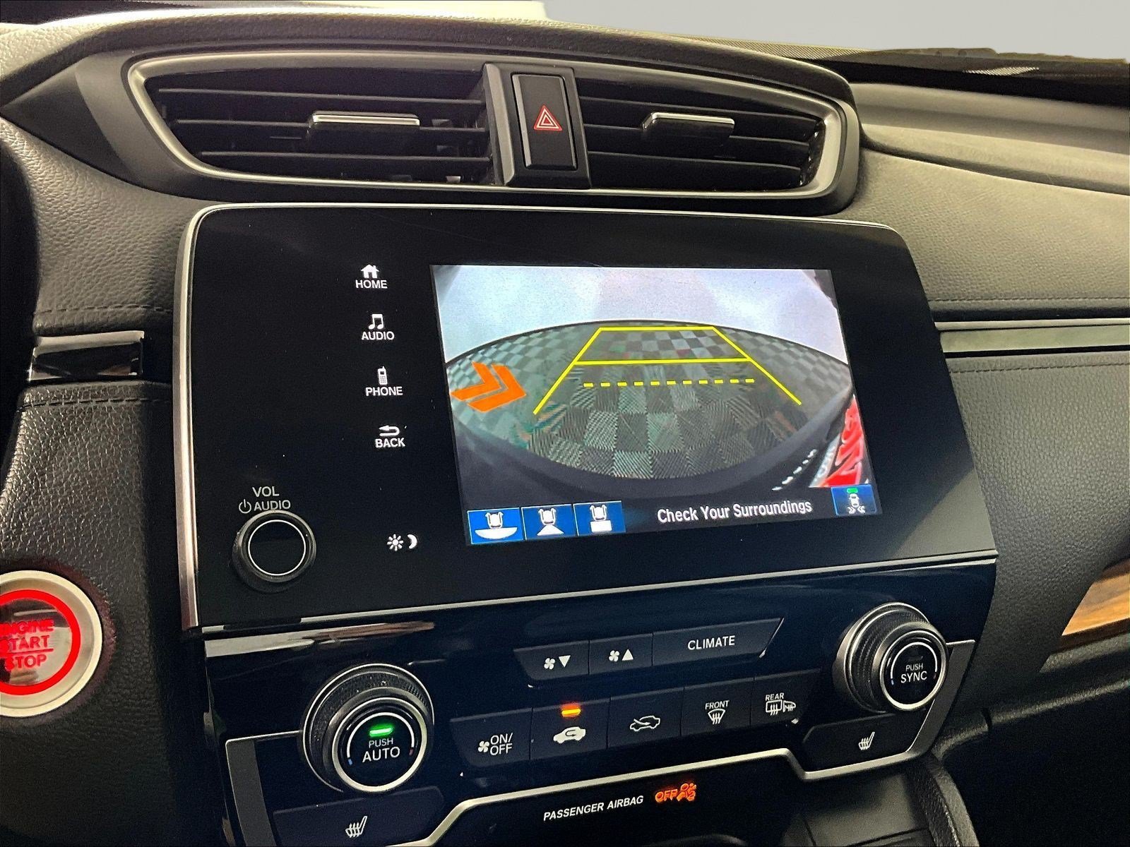 2022 Honda CR-V EX-L - Photo 17