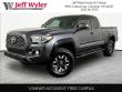 Used 2020 Toyota Tacoma 4WD TRD Off Road Access Cab 6 Bed V6 AT Truck Access Cab