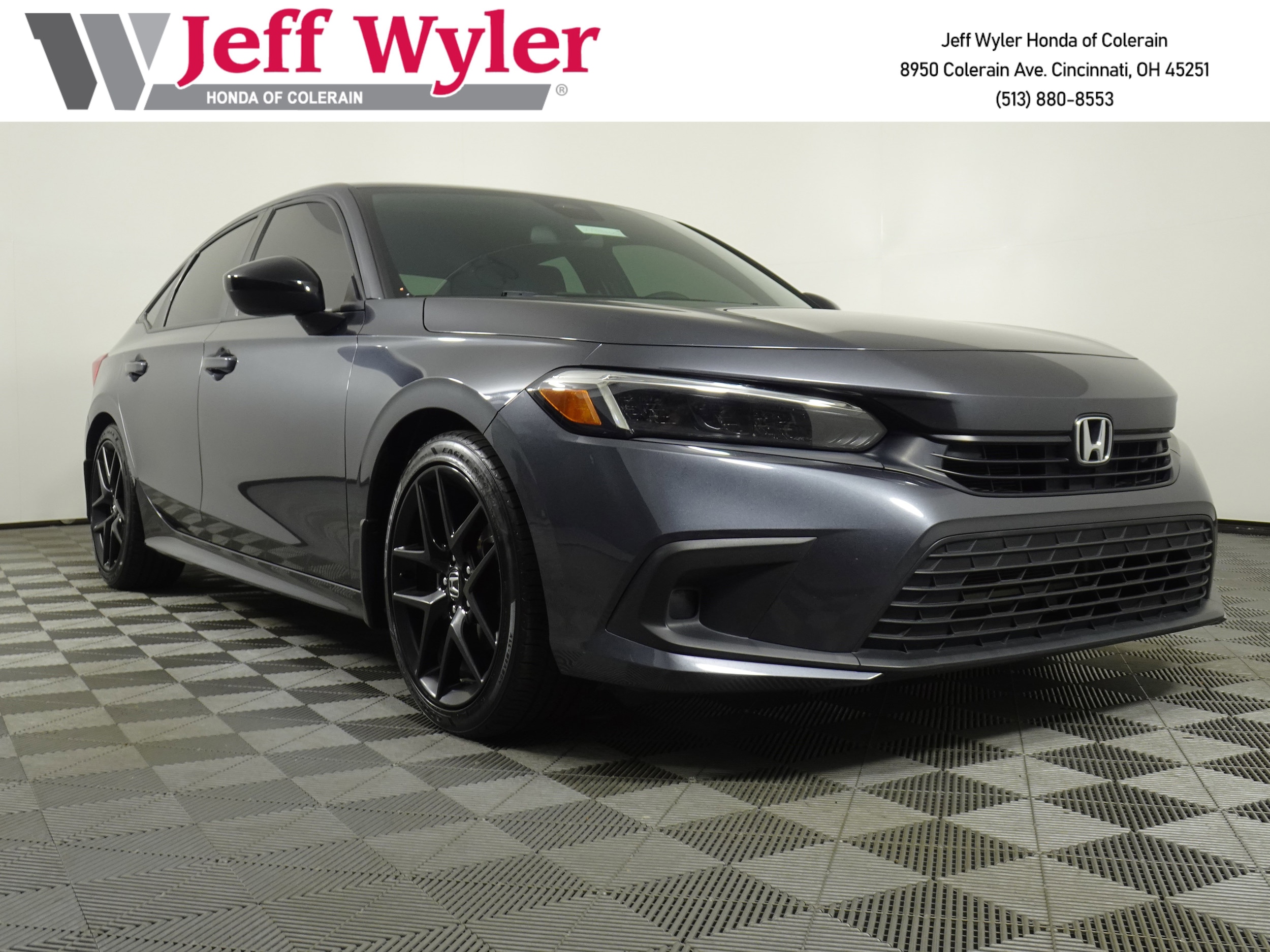 2022 Honda Civic