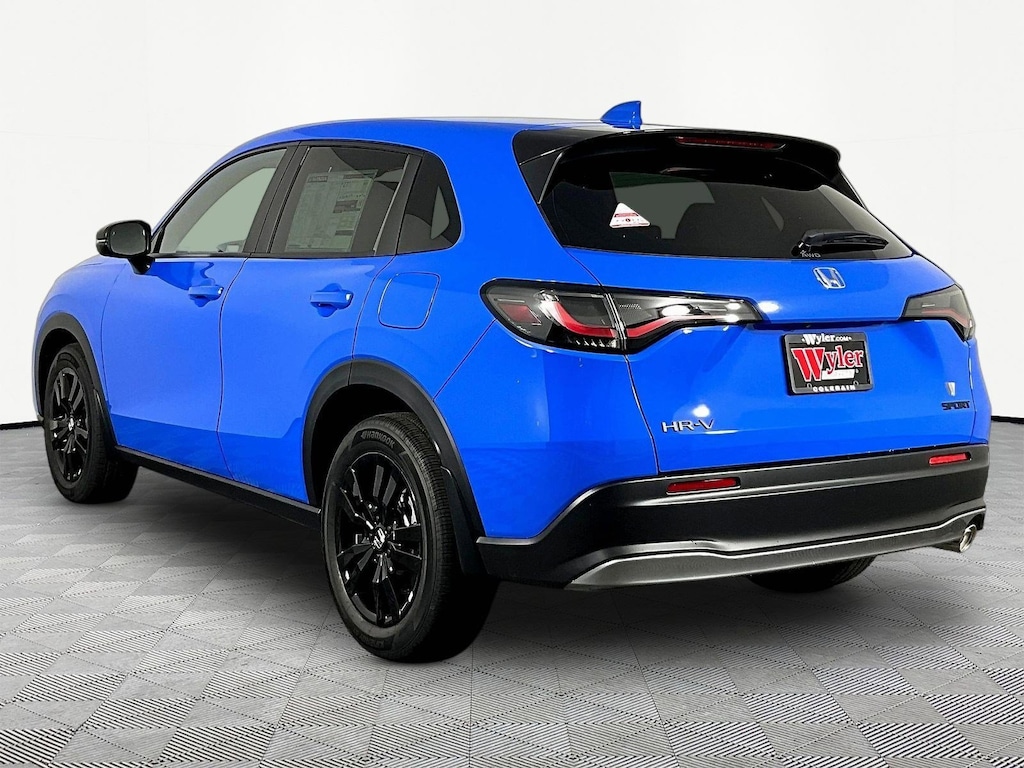 New 2027 Honda HR-V Sport SUV