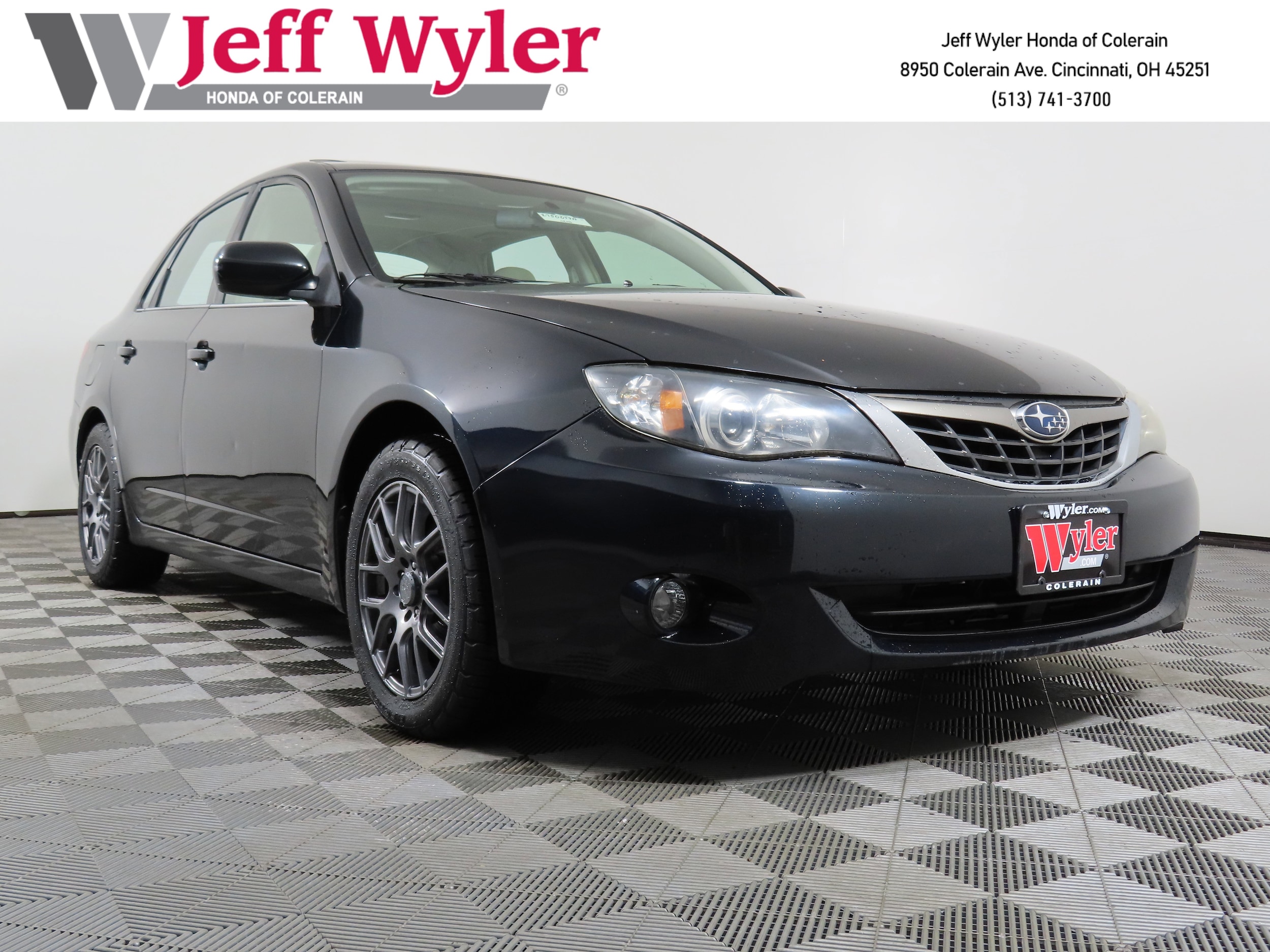 2009 Subaru Impreza 2.5i's photo