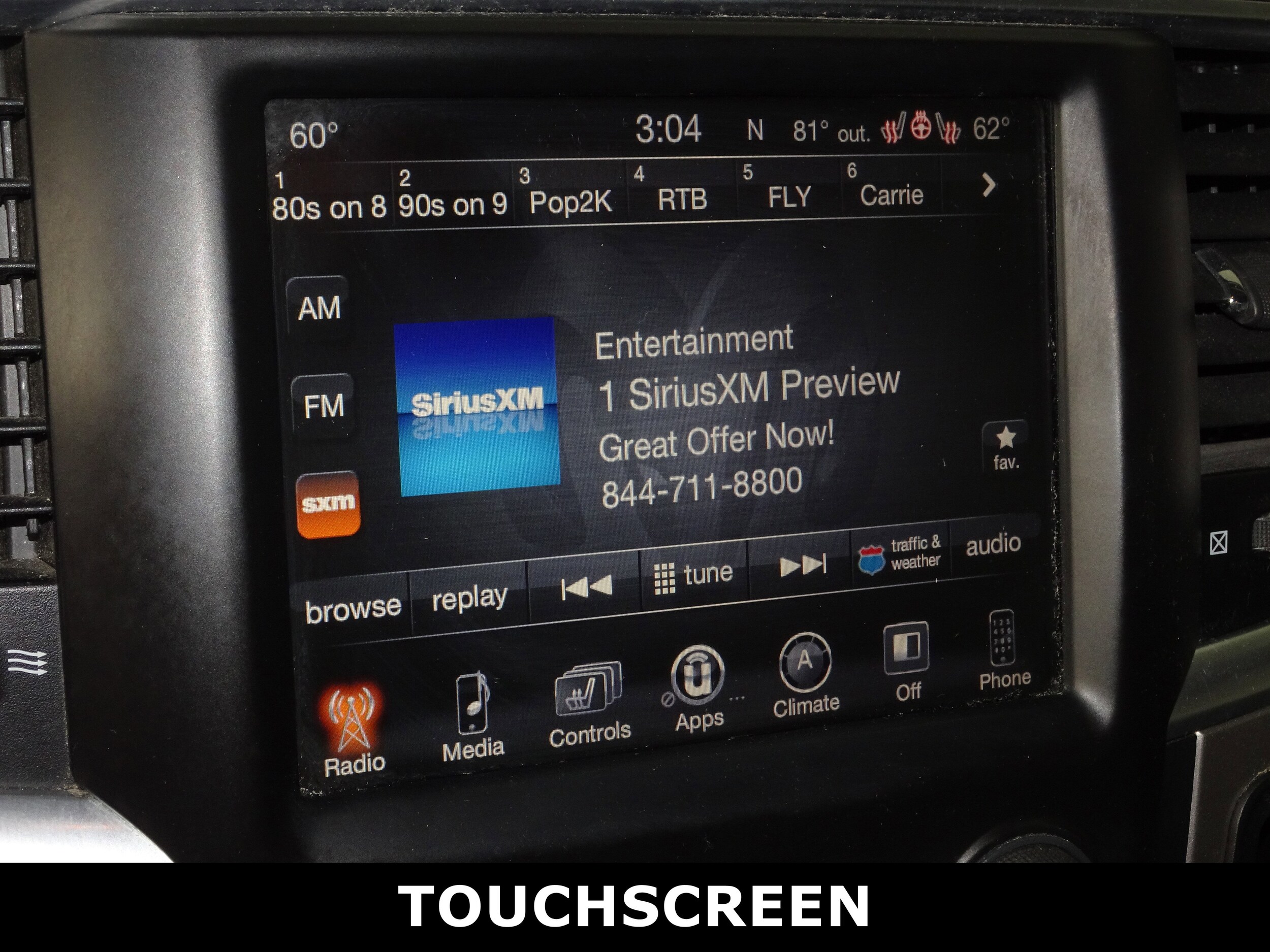 2015 Ram 1500 Big Horn photo 3