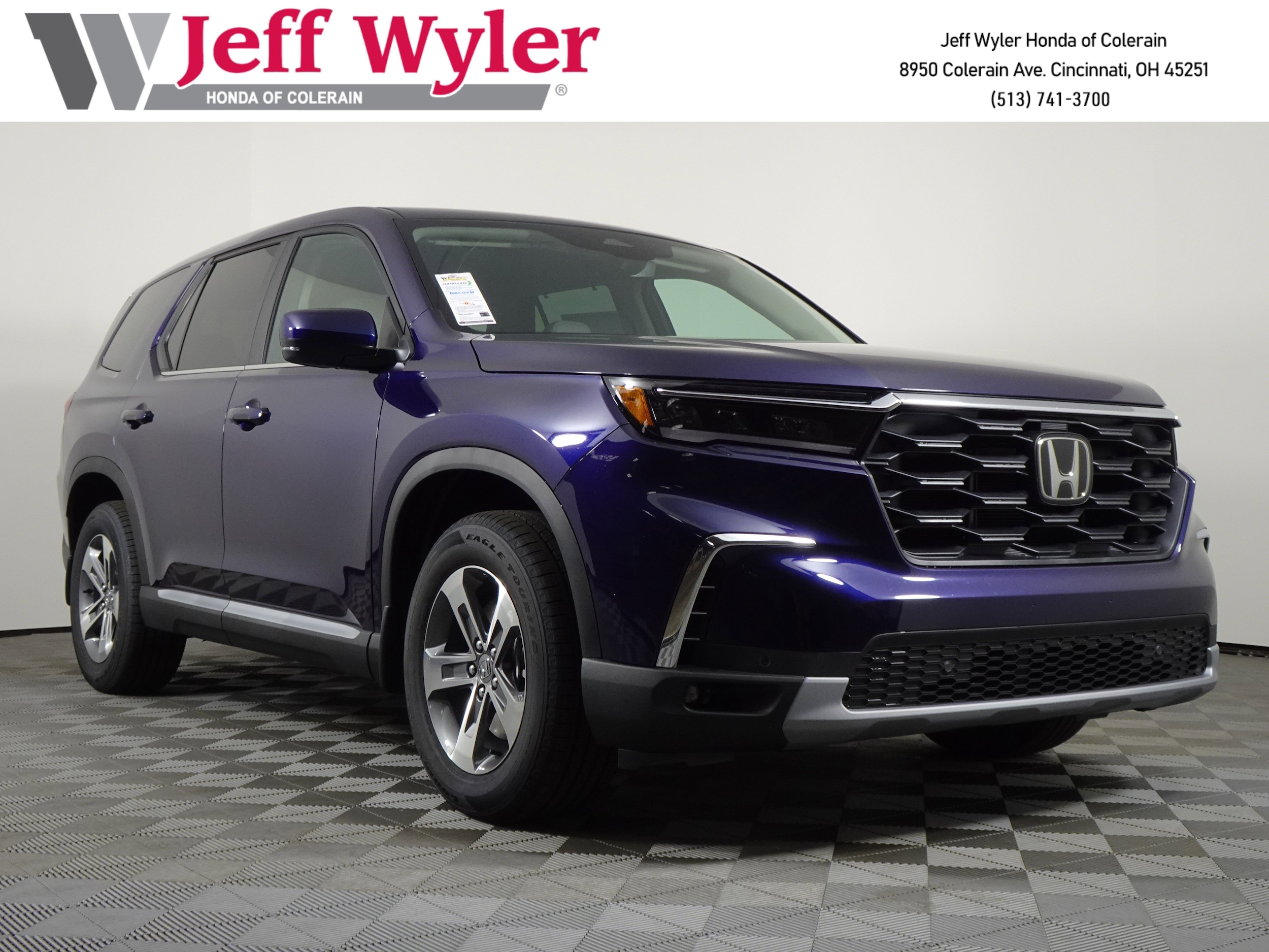 2025 Honda Pilot SUV 