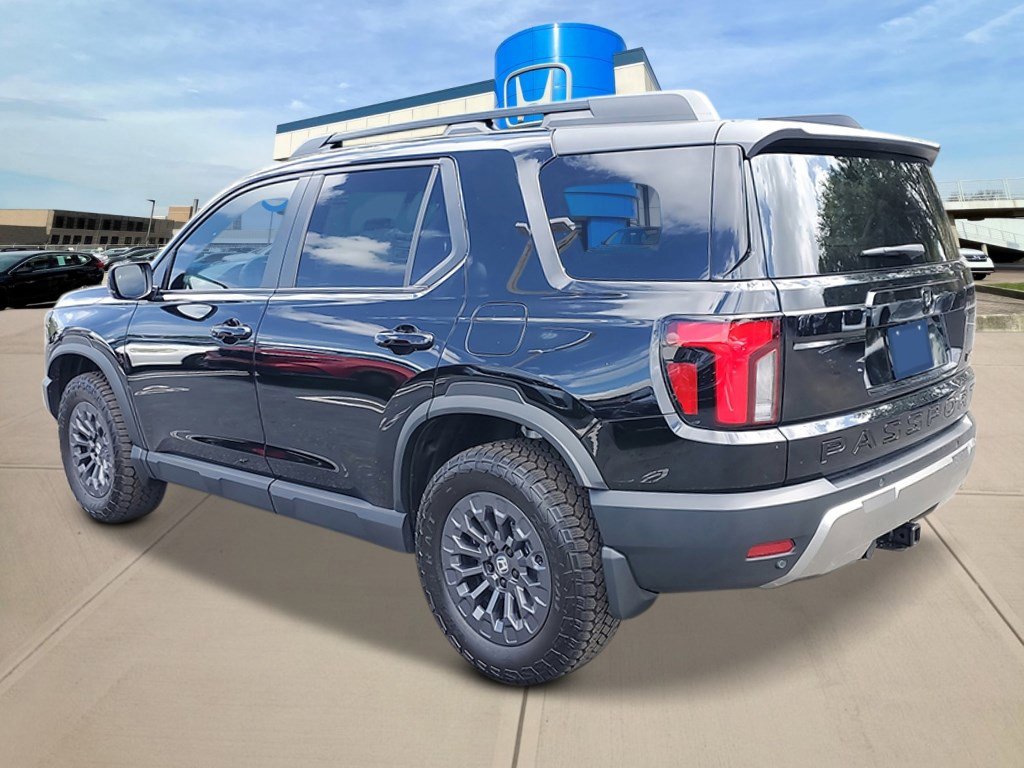 2026 Honda Passport TrailSport photo 2