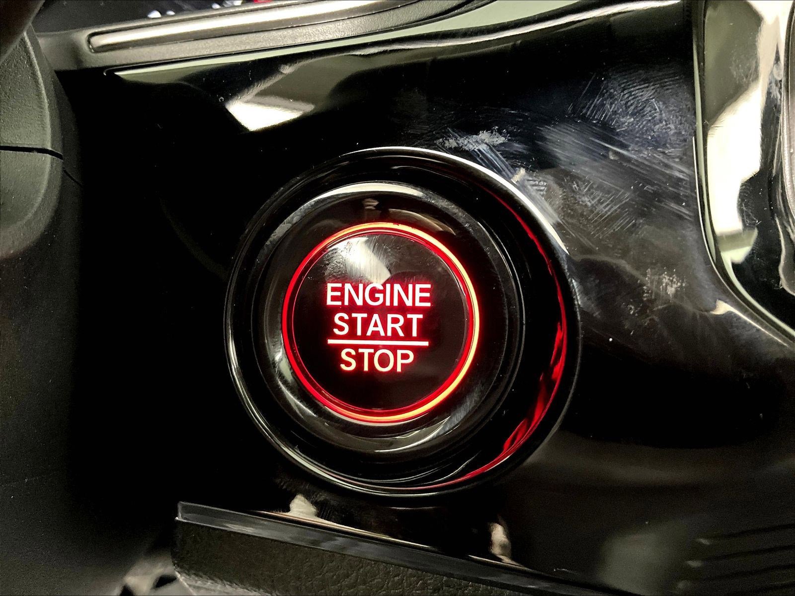 2024 Honda Civic Hatchback EX-L - Photo 38