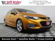 Used 2017 Chevrolet Cruze 4dr HB 1.4L Premier w/1SF Hatchback
