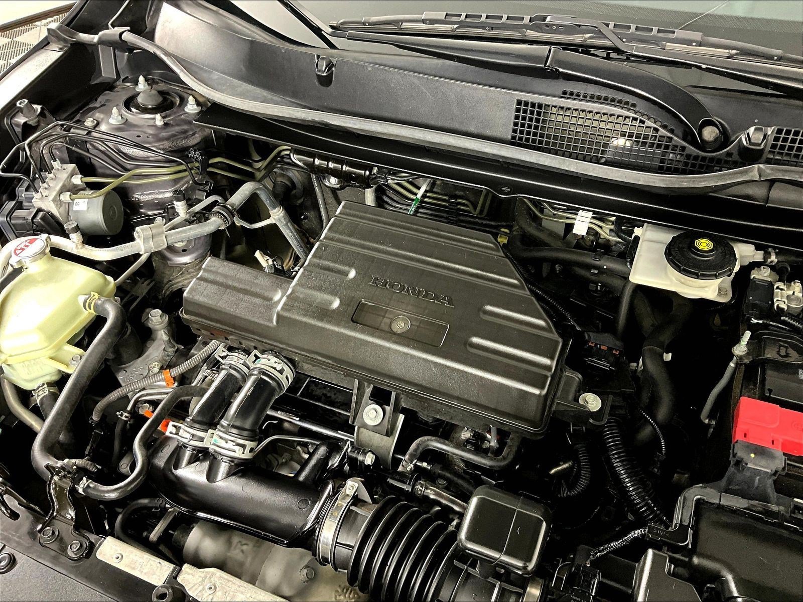 2022 Honda CR-V EX-L - Photo 34