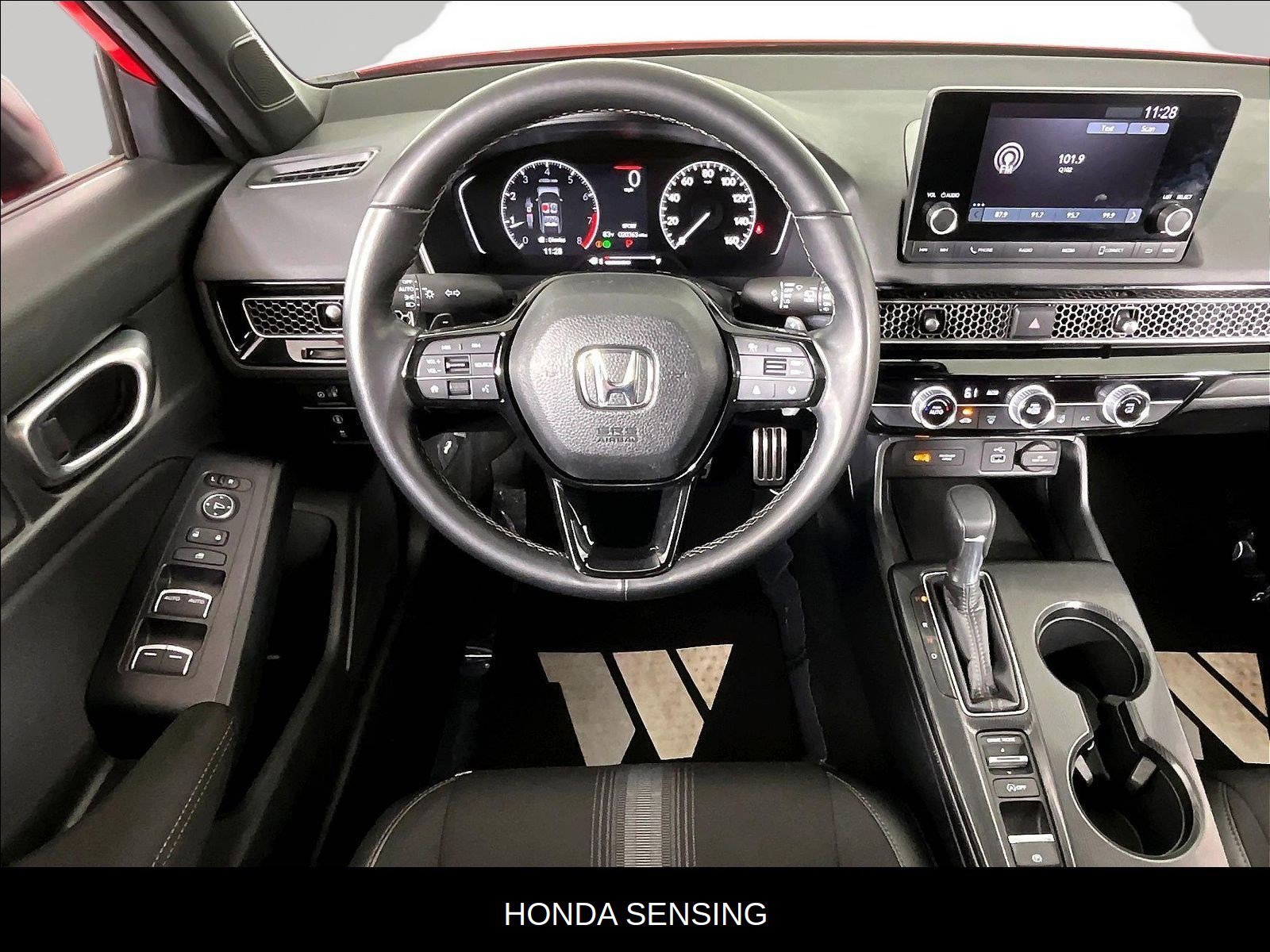 2024 Honda Civic Hatchback Sport - Photo 8
