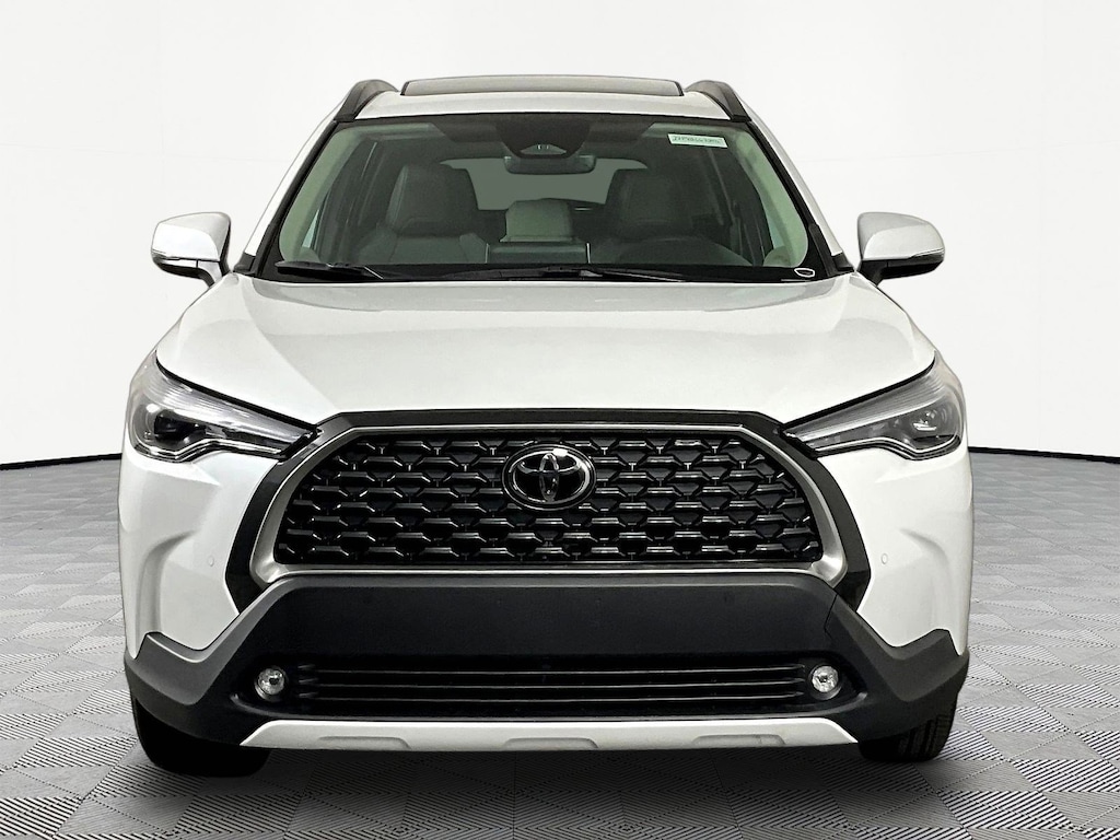 Used 2023 Toyota Corolla Cross XLE 4WD SUV