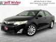 Used 2012 Toyota Camry 4dr Sdn V6 Auto XLE Sedan