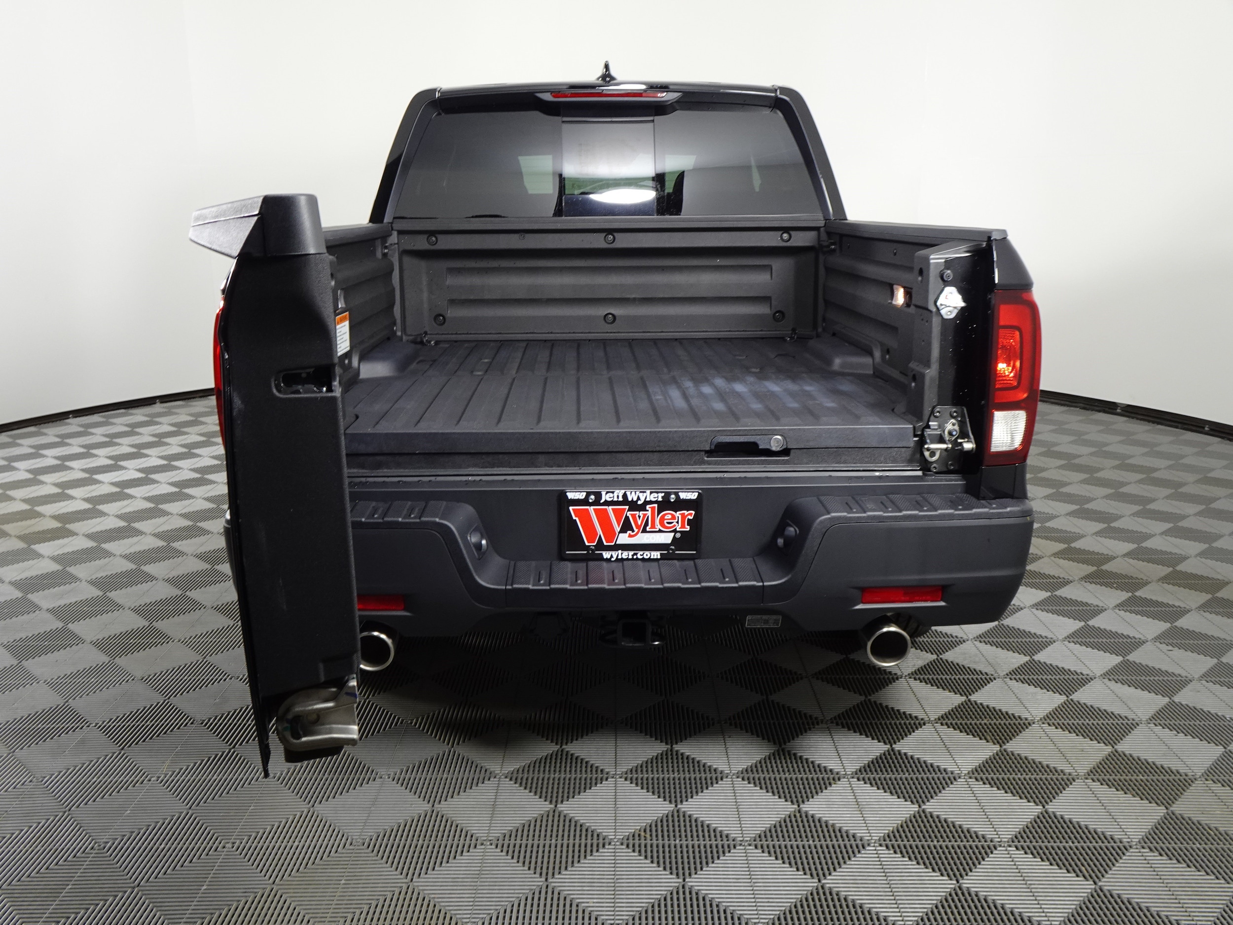 2026 Honda Ridgeline RTL - Photo 38