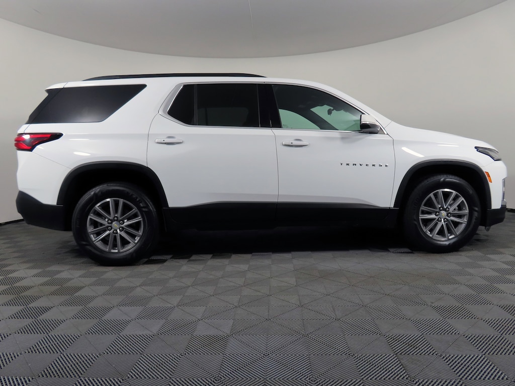 Used 2023 Chevrolet Traverse AWD 4dr LT Cloth w/1LT SUV