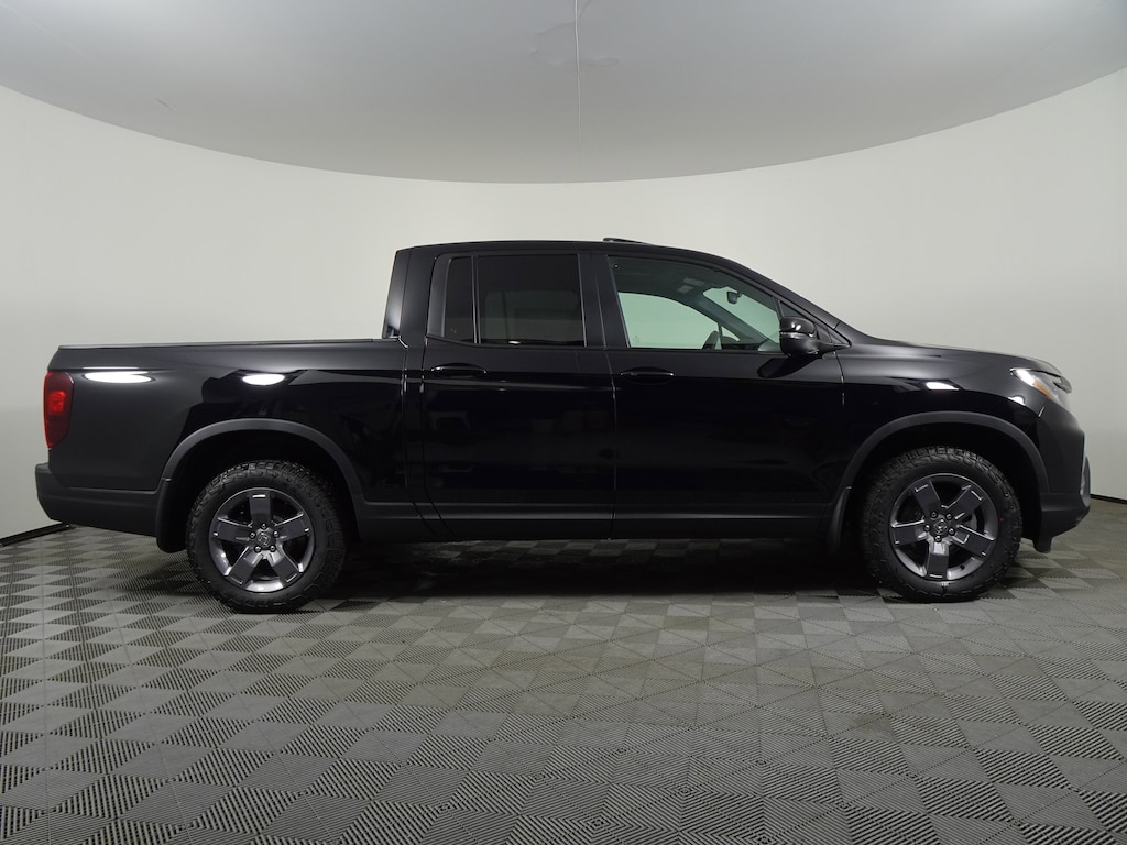 New 2026 Honda Ridgeline TrailSport Truck Crew Cab