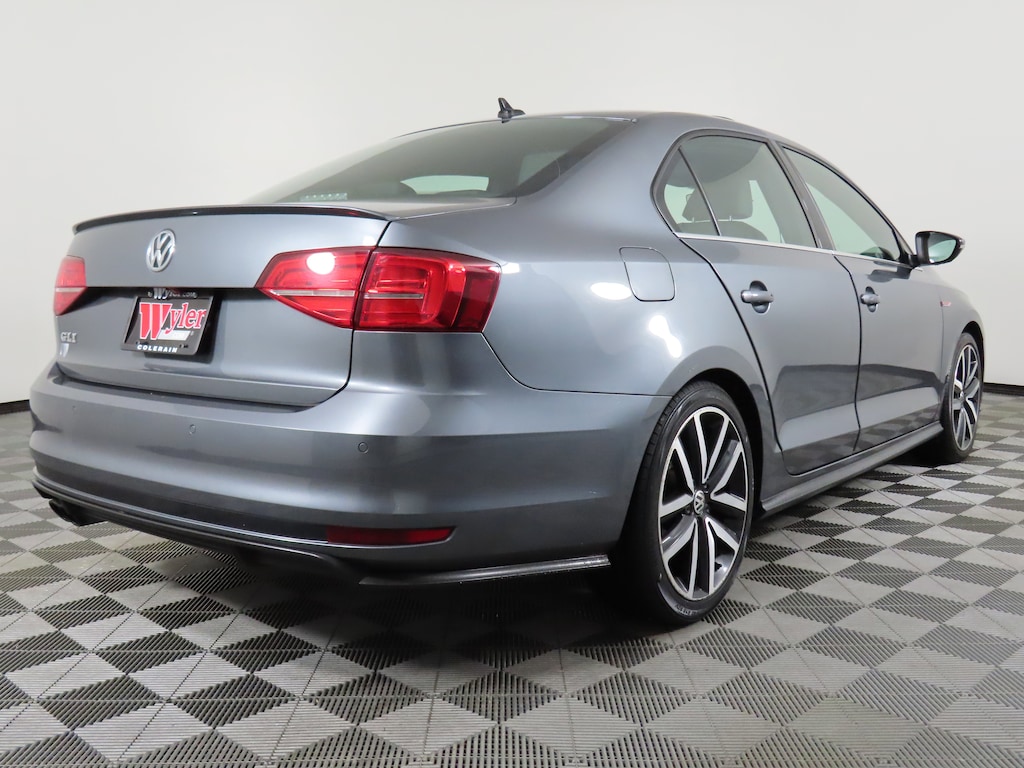 Used 2018 Volkswagen Jetta 2.0T GLI DSG Sedan