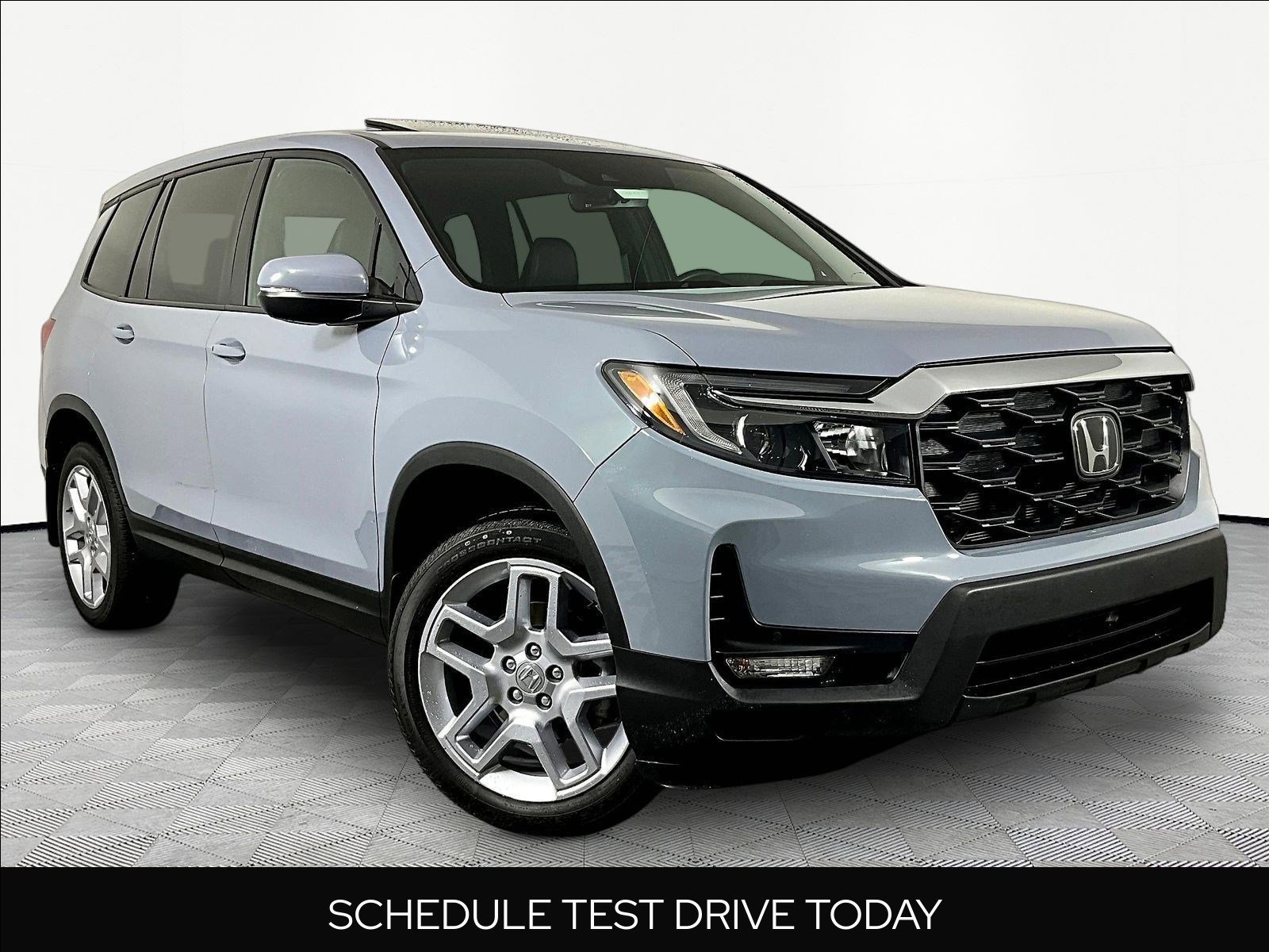 2024 Honda Passport EX-L - Photo 3