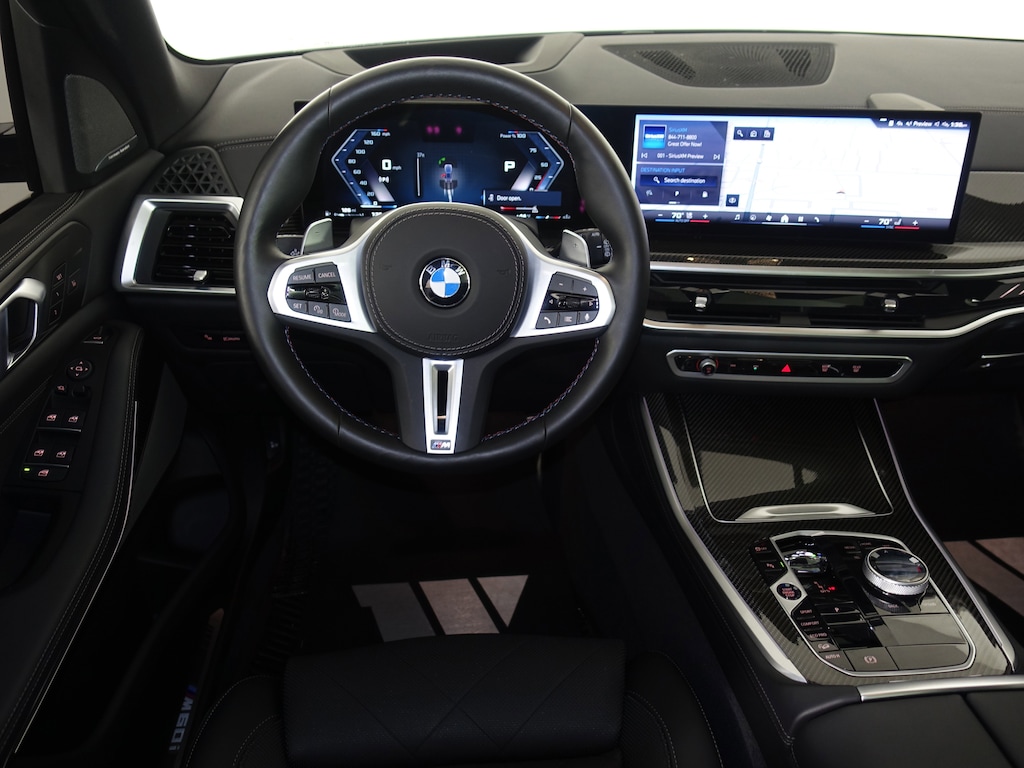 Used 2025 BMW X5 M60i Sports Activity Vehicle SUV