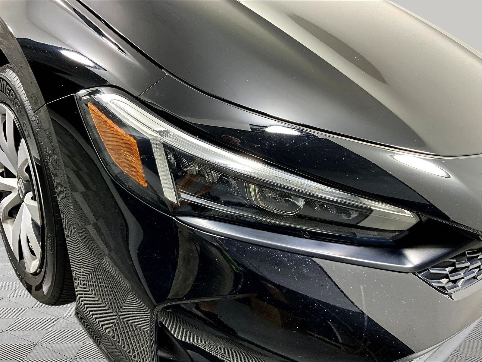 2025 Honda Civic LX - Photo 34