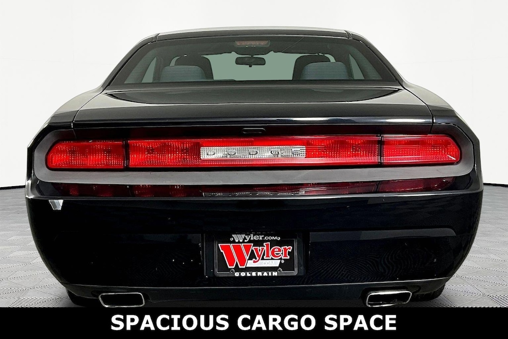 Used 2013 Dodge Challenger 2dr Cpe SXT Coupe