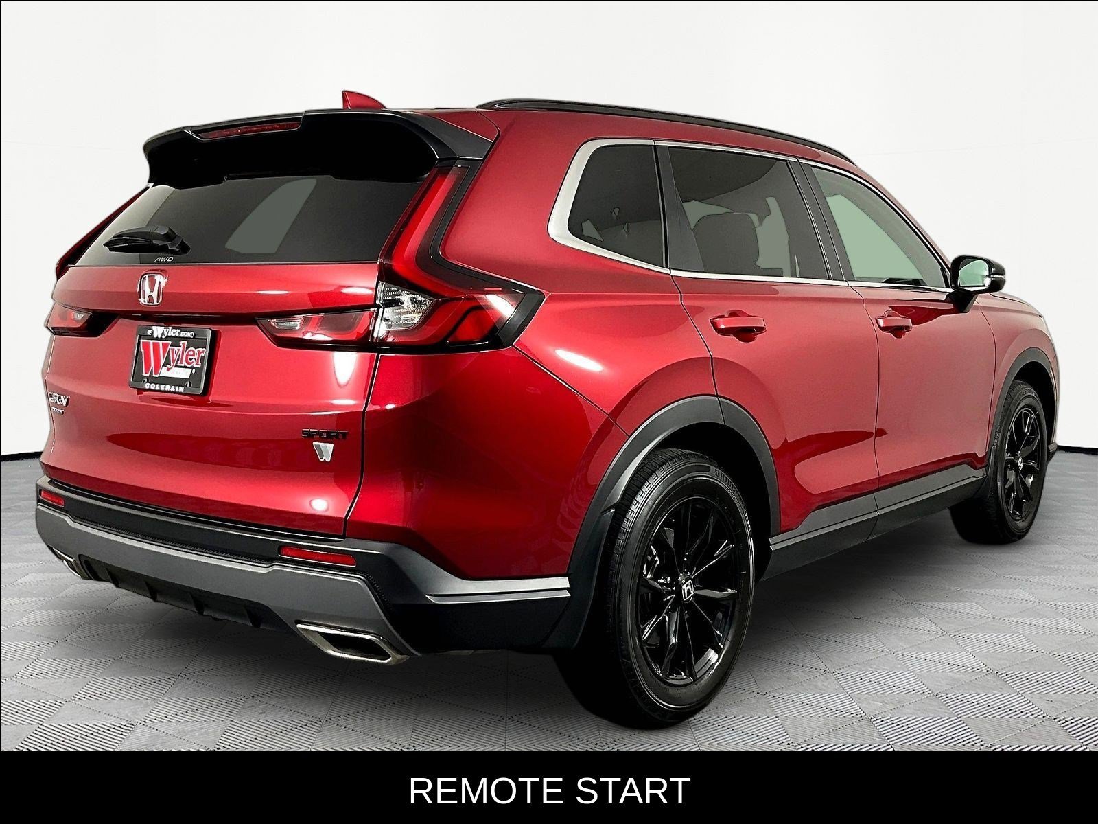 2025 Honda CR-V Sport - Photo 8