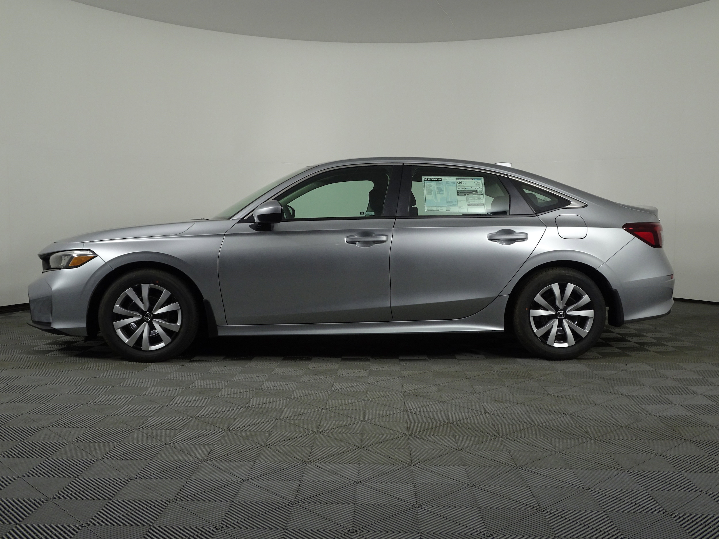 2026 Honda Civic LX - Photo 15