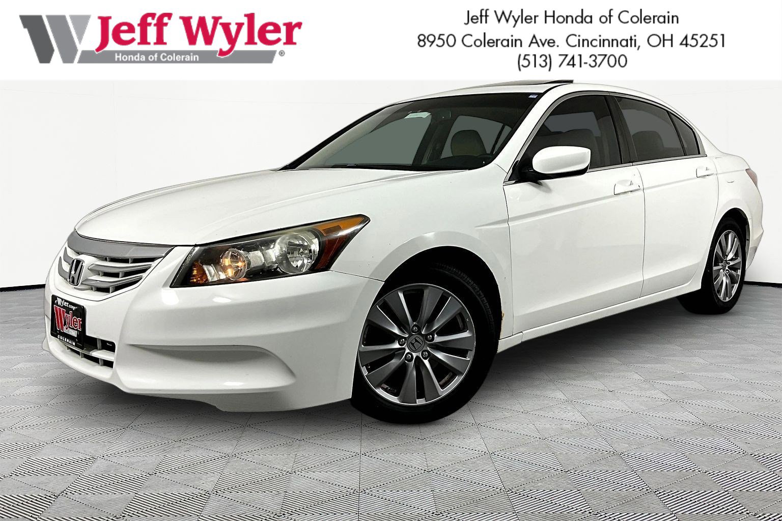 2012 Honda Accord EX-L