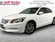Used 2012 Honda Accord Sdn 4dr I4 Auto EX-L Sedan