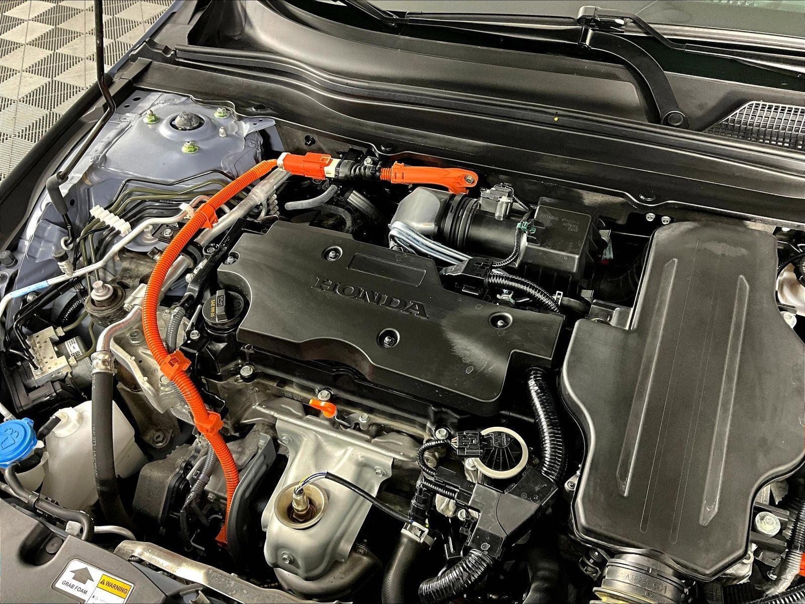 2022 Honda Accord Hybrid Sport - Photo 30