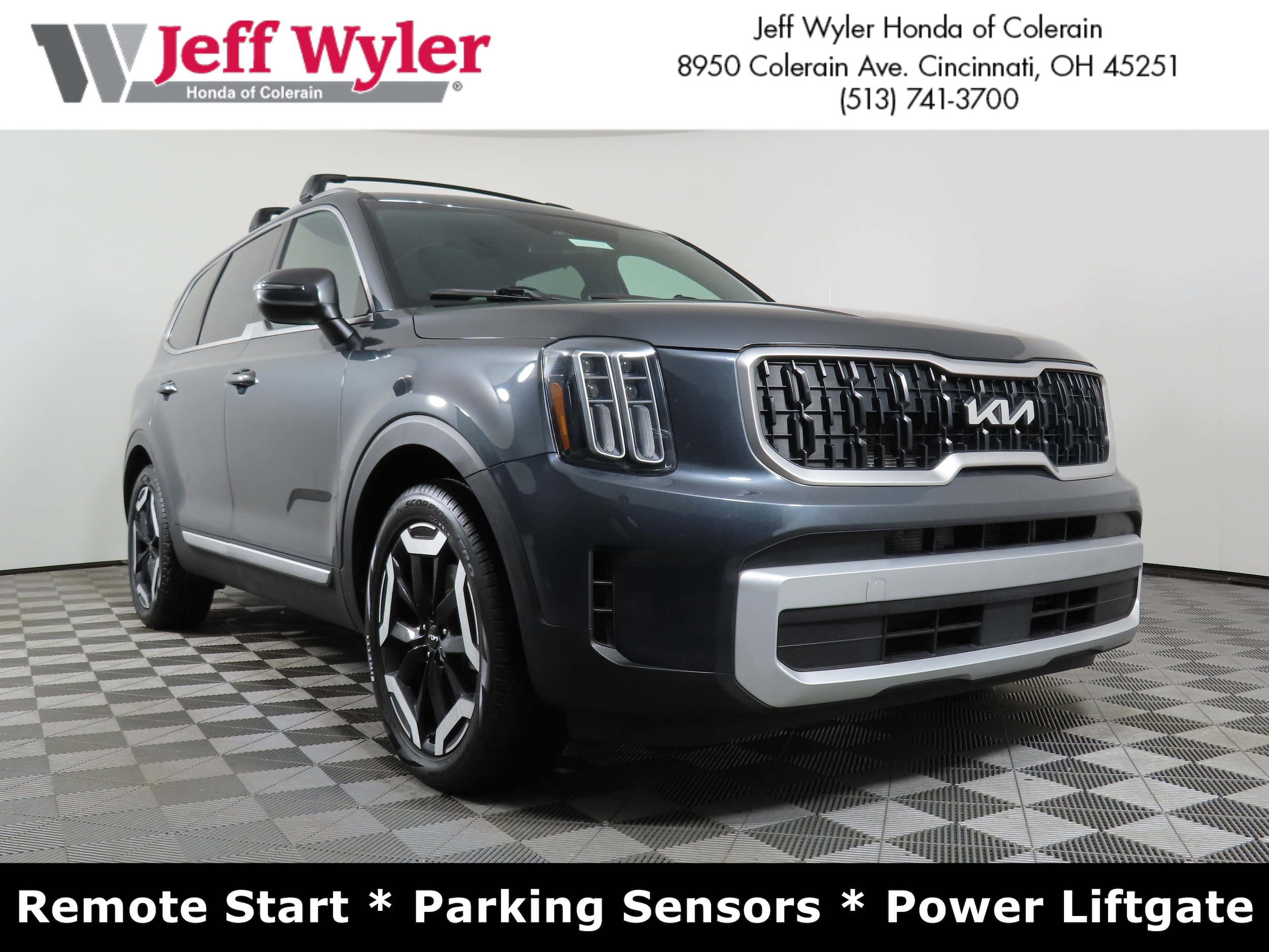 2024 Kia Telluride