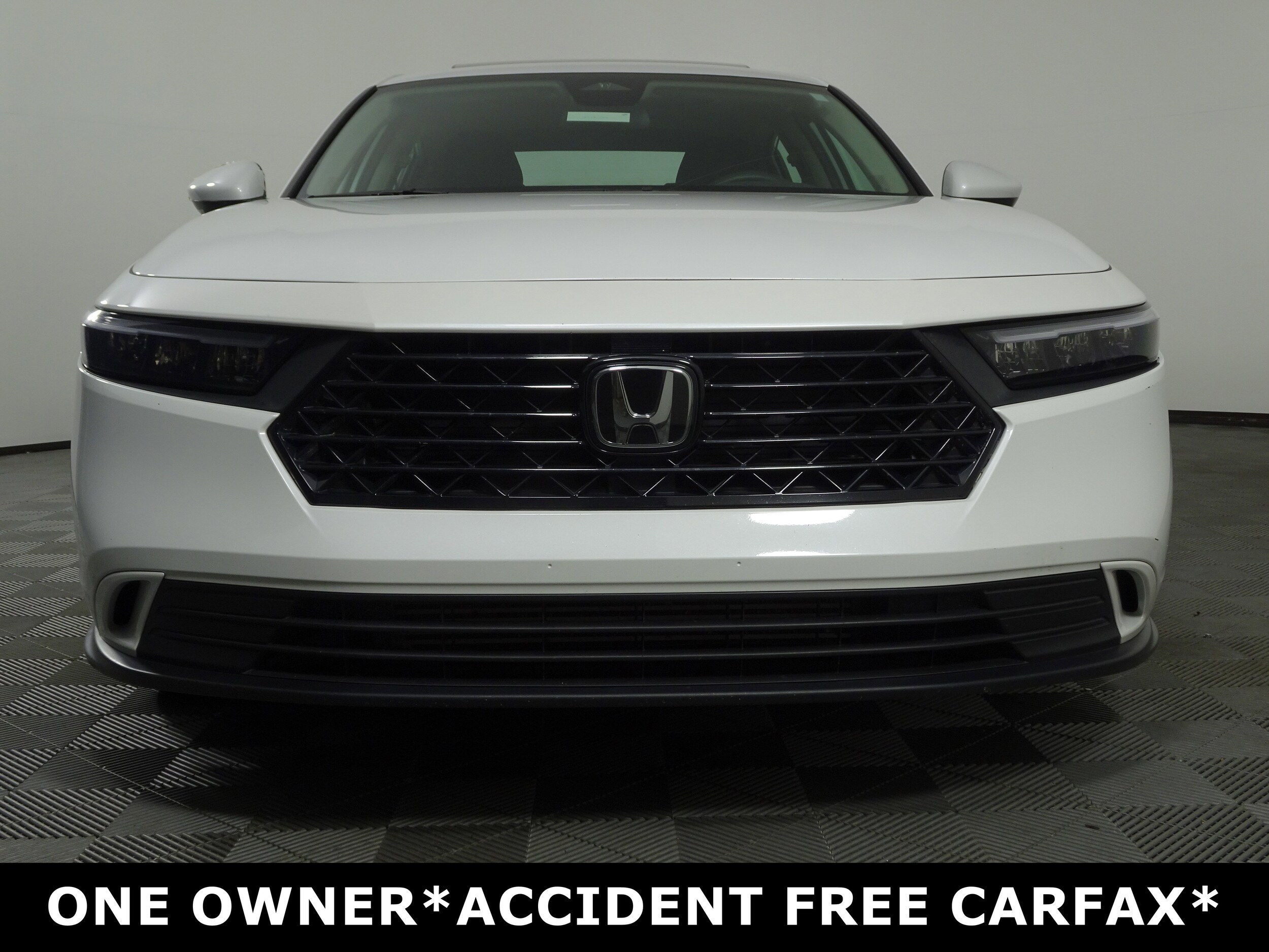 2024 Honda Accord EX photo 2