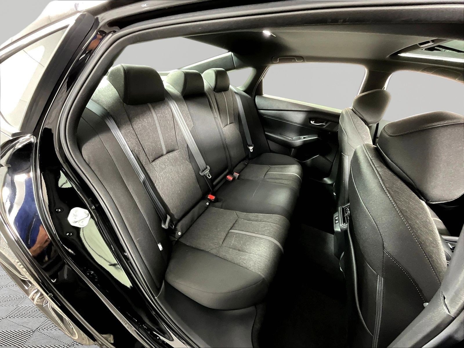2025 Honda Accord Hybrid Sport - Photo 25