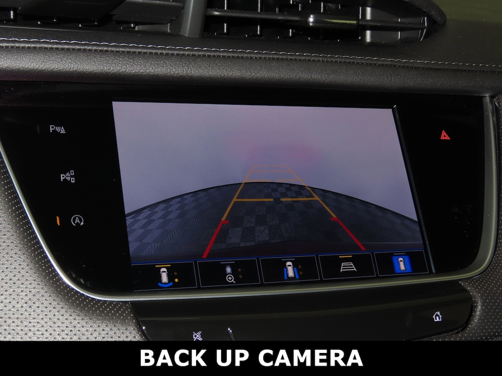 Used 2023 CADILLAC XT5 AWD 4dr Premium Luxury SUV