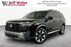 2026 Honda Pilot Elite SUV