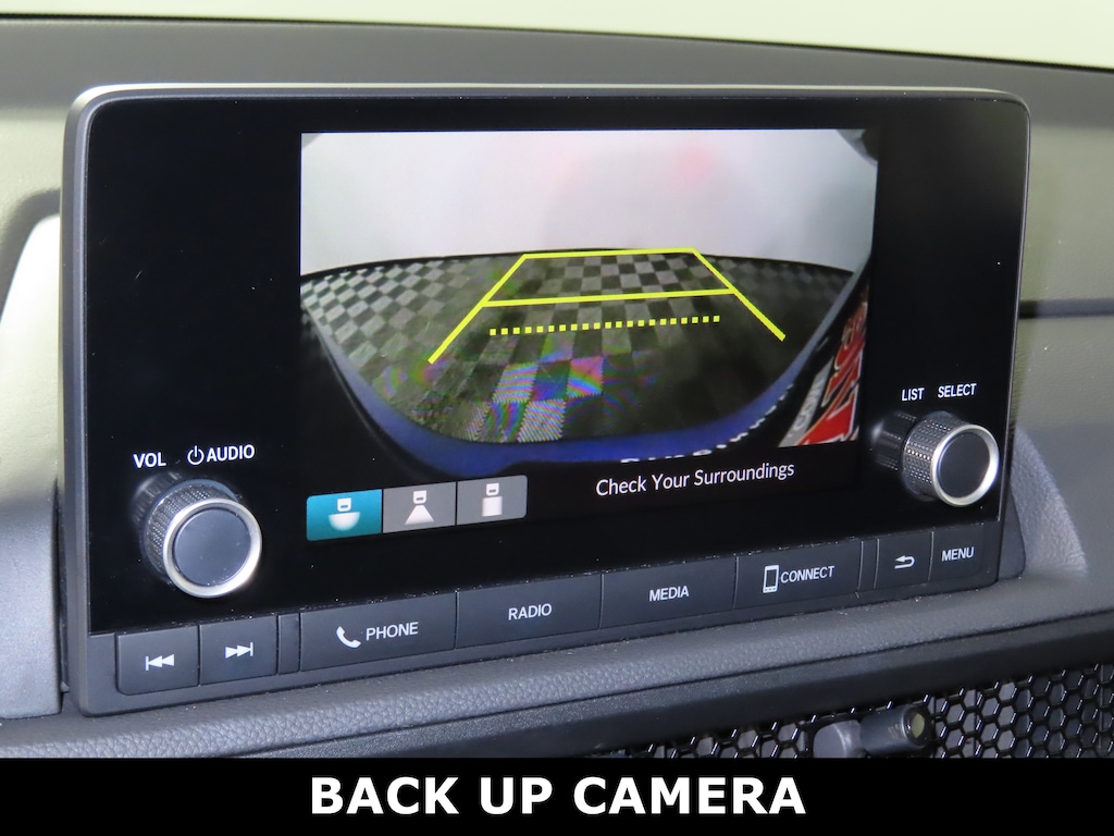 Certified 2023 Honda CR-V EX AWD w/o BSI SUV