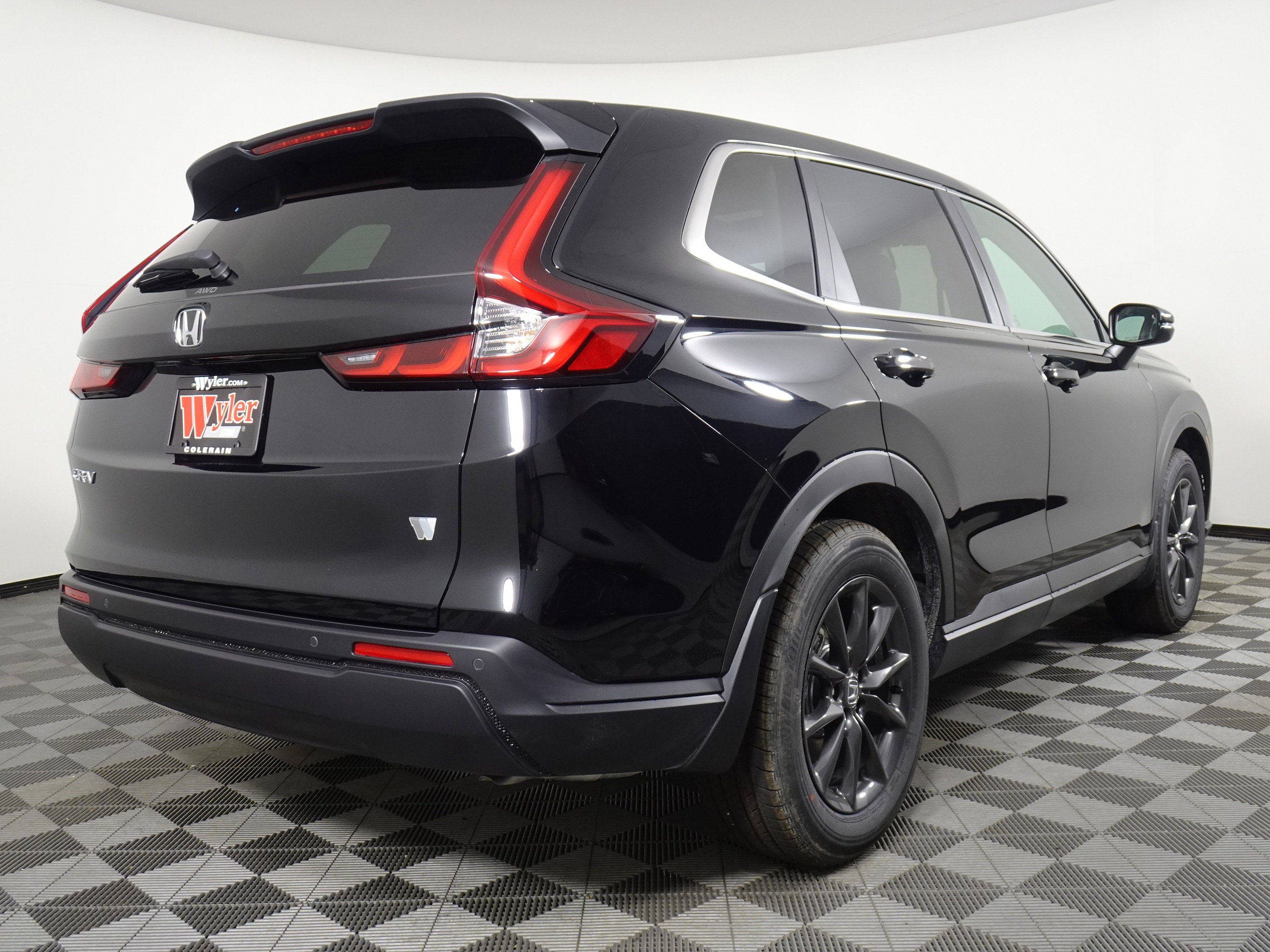 2026 Honda CR-V EX-L photo 2