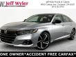 Used 2021 Honda Accord Sedan Sport 1.5T CVT Sedan