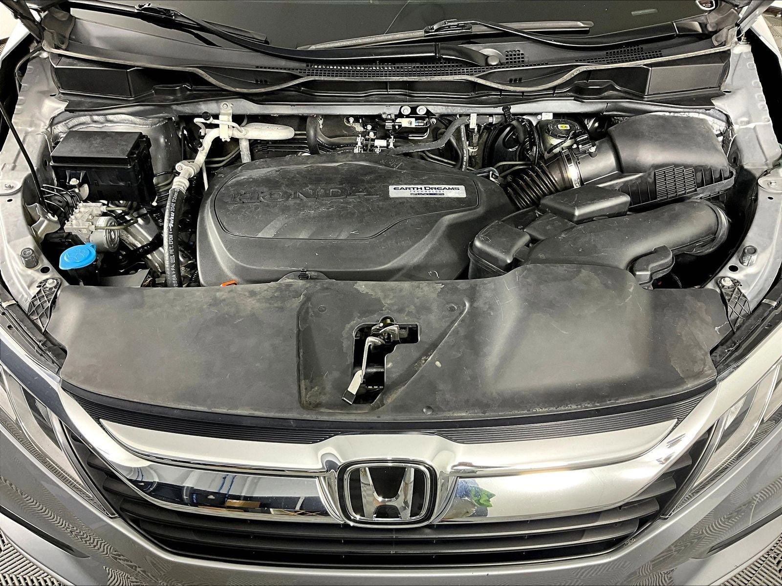 2018 Honda Odyssey EX-L - Photo 31