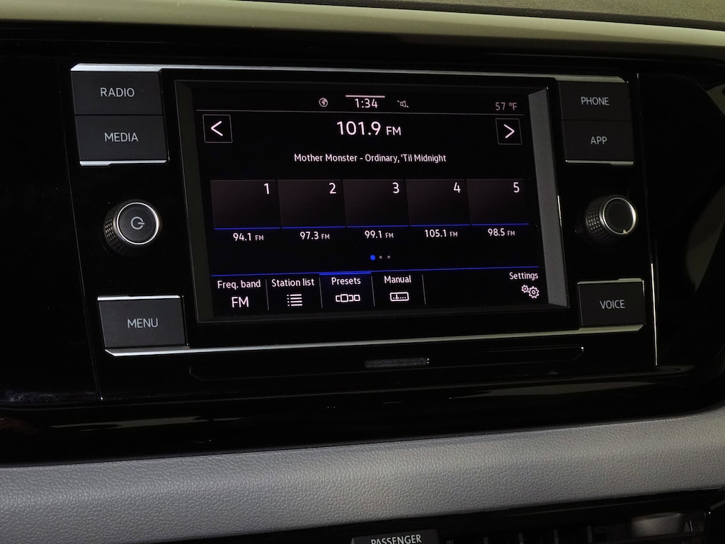 Used 2023 Volkswagen Taos S FWD SUV