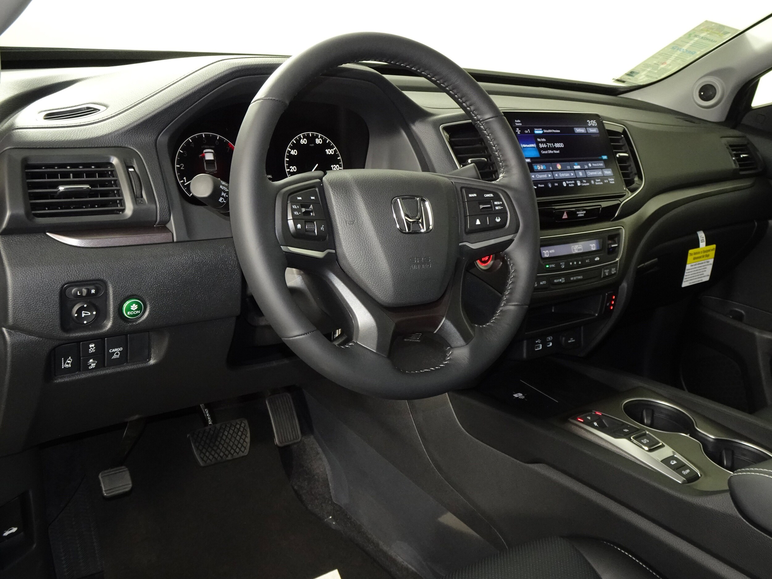 2025 Honda Ridgeline RTL - Photo 19