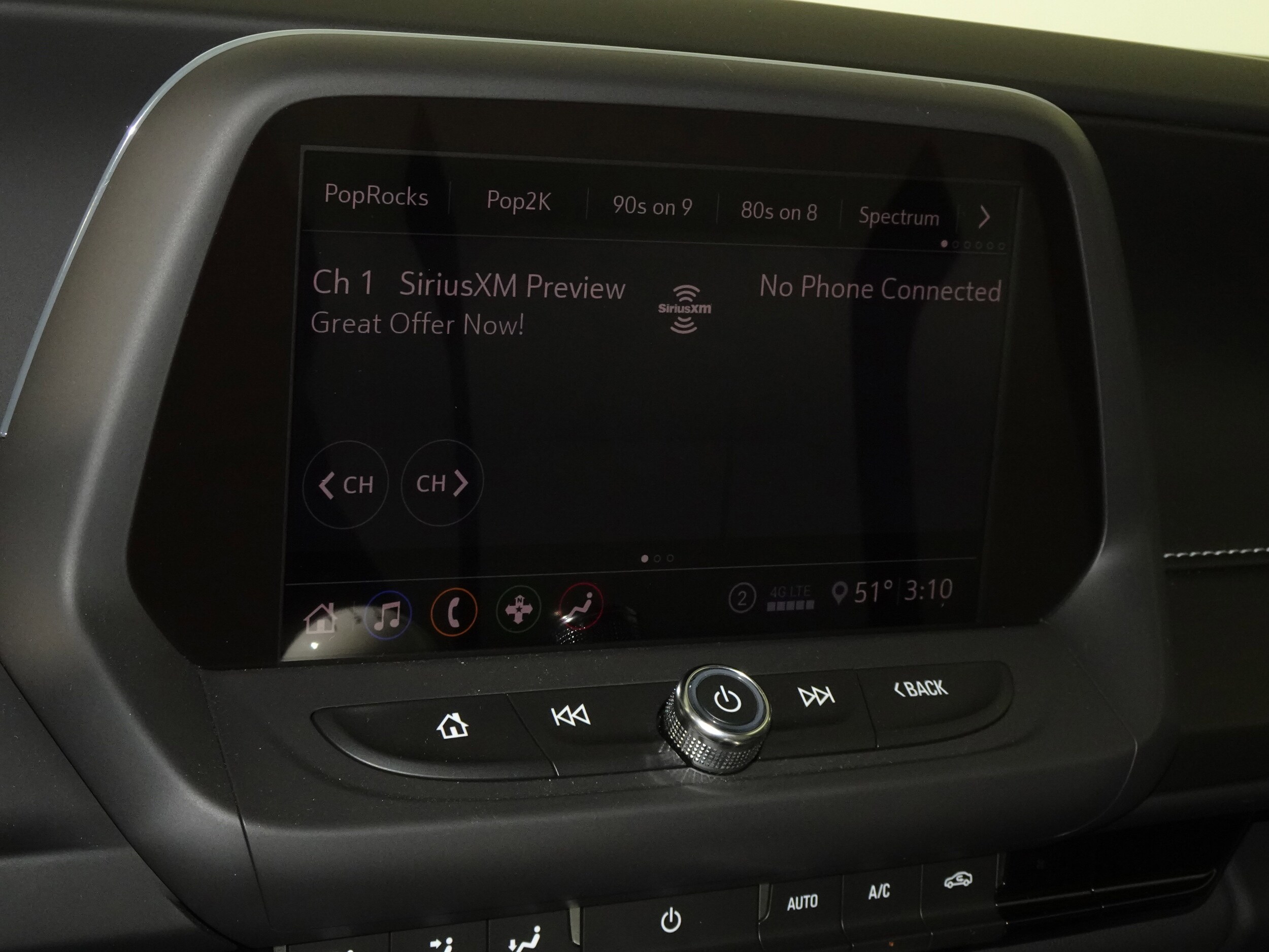 2020 Chevrolet Camaro 1SS photo 4