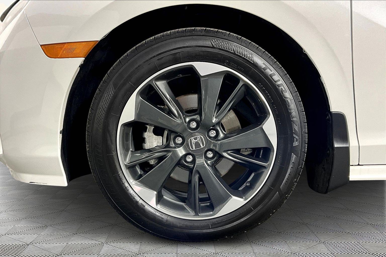 2023 Honda Odyssey Elite - Photo 32