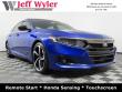 Used 2021 Honda Accord Sedan Sport SE 1.5T CVT Sedan