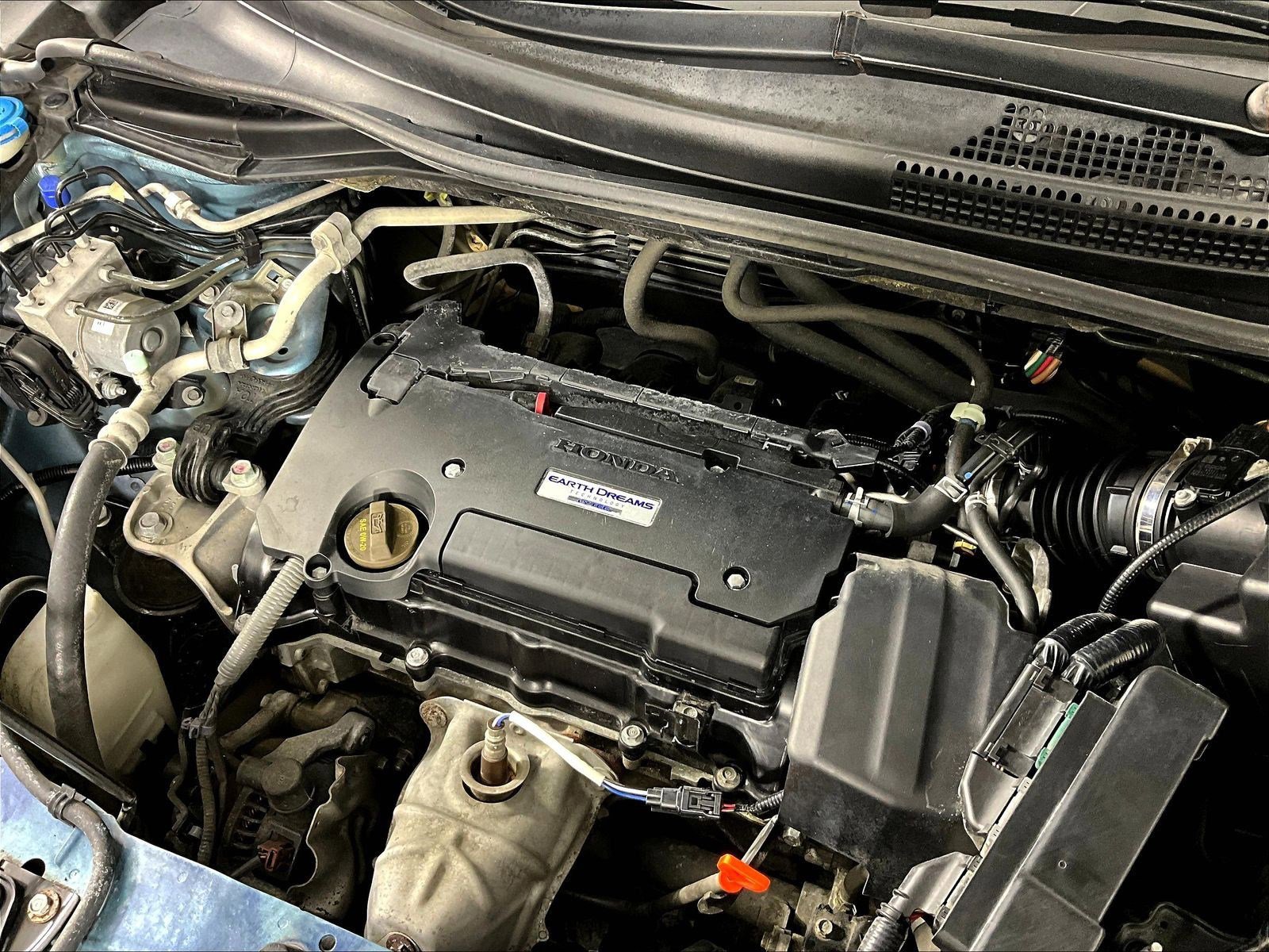2016 Honda CR-V EX-L - Photo 31