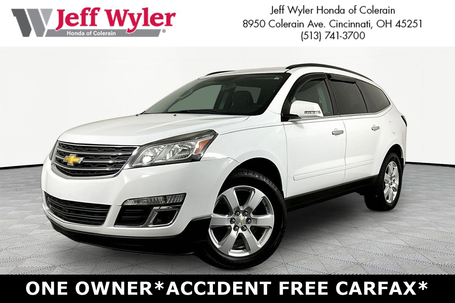 2017 Chevrolet Traverse