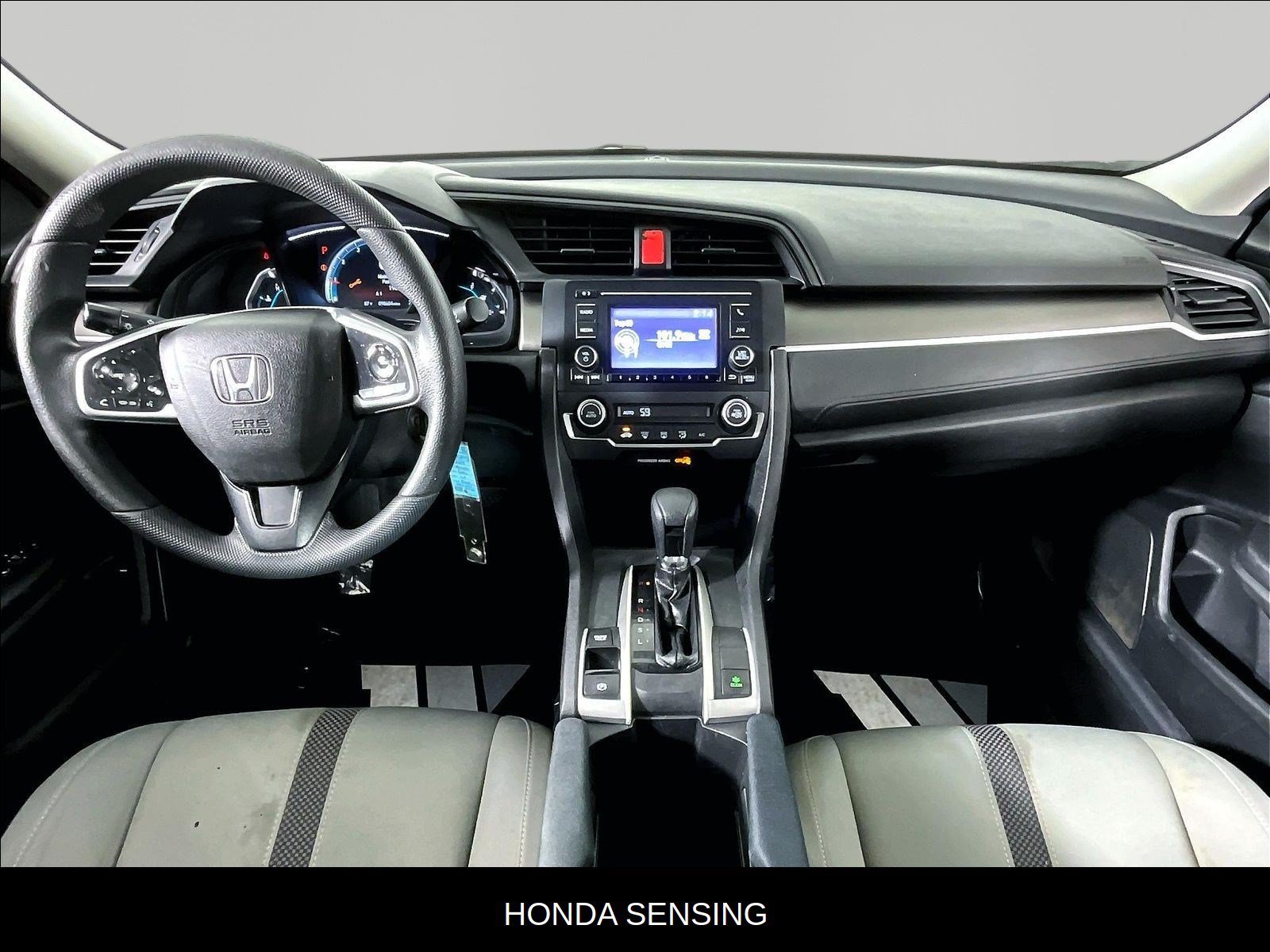 2019 Honda Civic LX - Photo 10