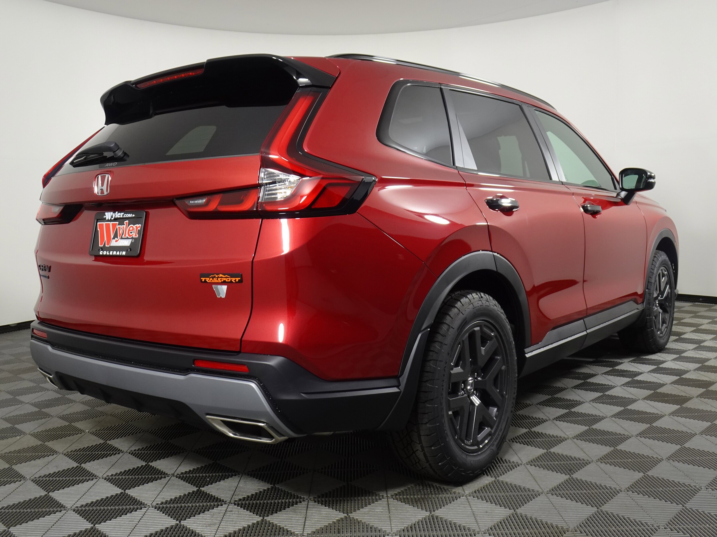 2026 Honda CR-V Hybrid photo 2