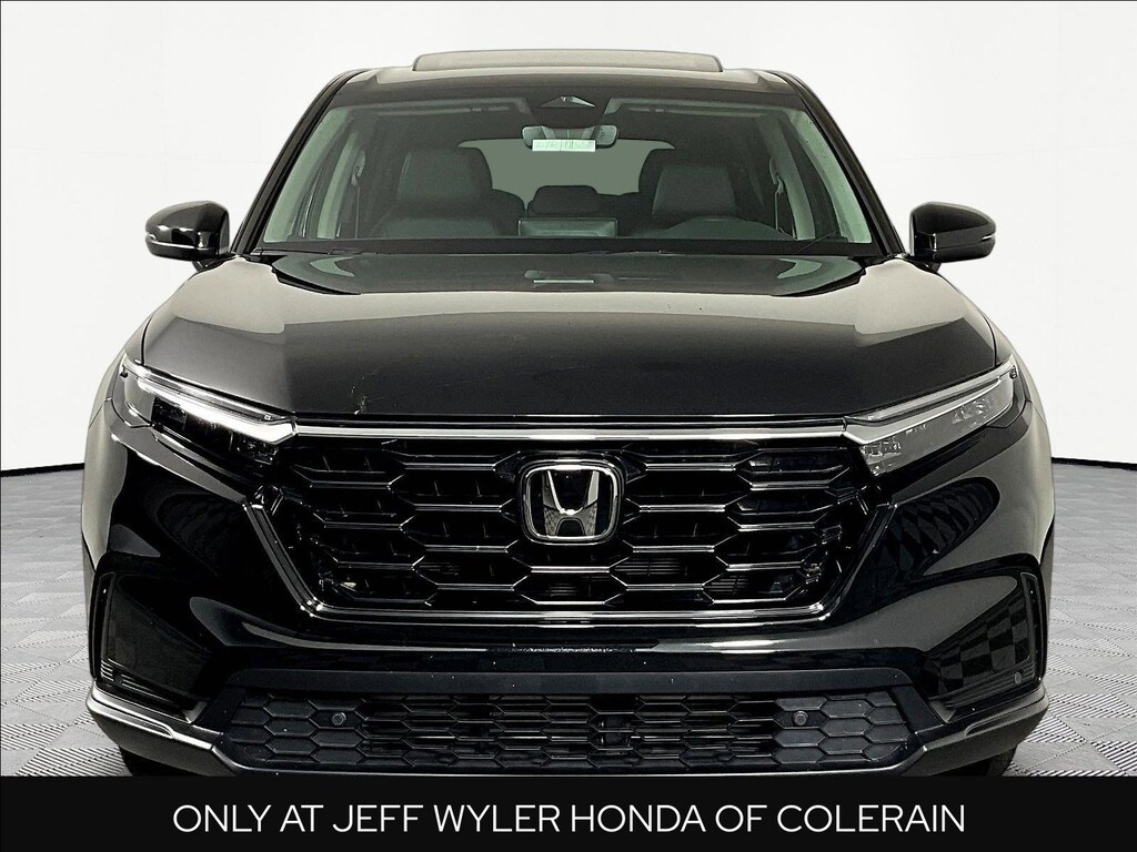 Certified 2024 Honda CR-V EX-L AWD SUV