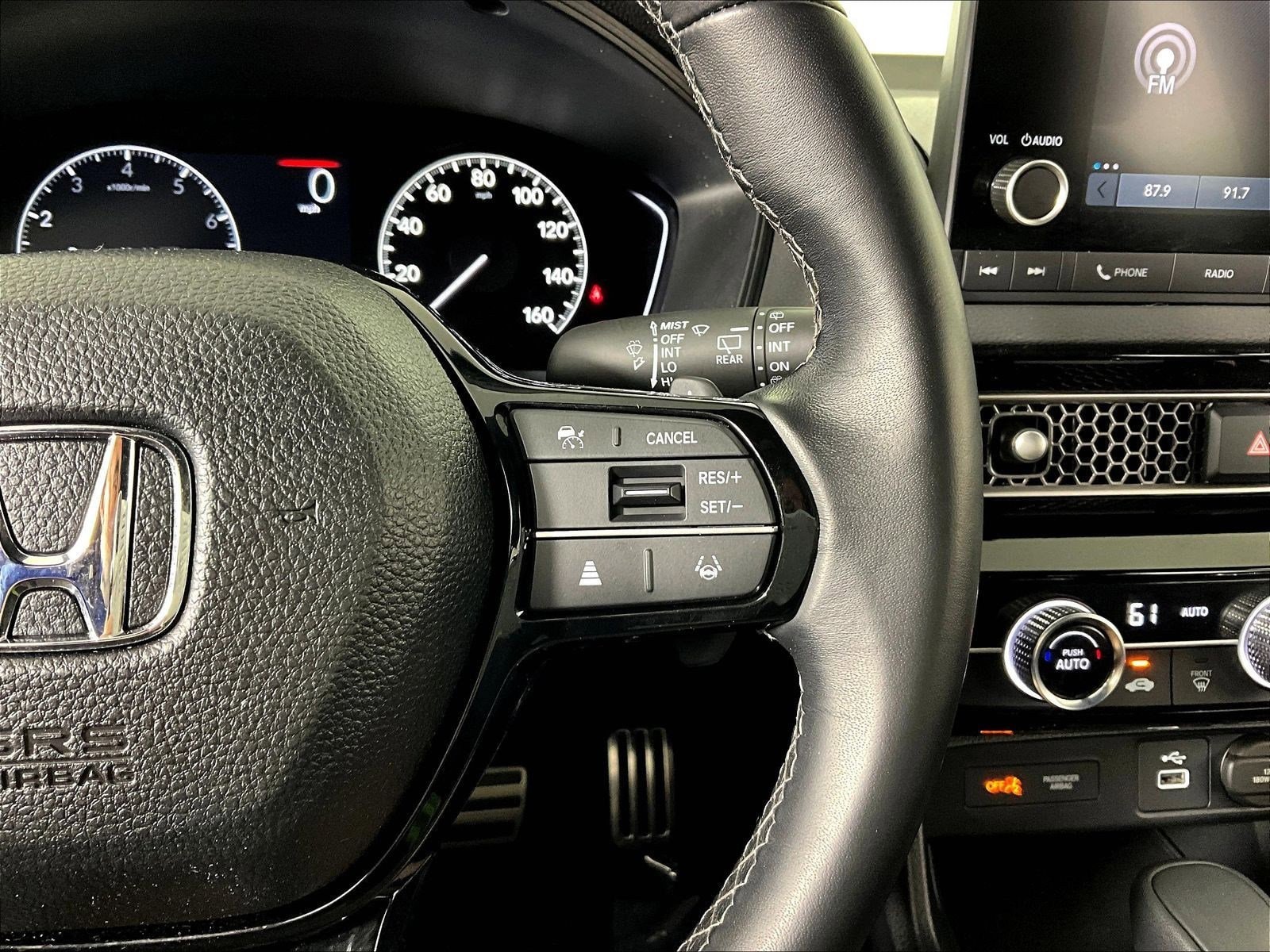 2024 Honda Civic Hatchback Sport - Photo 12